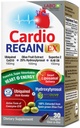 LABO Nutrition CardioREGAIN EX – Ubiquinol CoQ10 Suplemento con Kaneka QH 150mg, Olive Fruit Extract (25% Hydroxytyrosol), Krill Oil – Heart, Cellular Energy, Liposomal Absorption, Non-GMO, Soy-Free