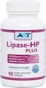 AST Enzymes Lipase-HP Plus – 90 cápsulas vegetarianas - Enzimas digestivas para alimentos grasos – Keto Diet Digestive Enzyme Formula