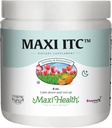 Maxi Health ITC - Inositol - con Taurine y Vitamina C - Fórmula de calma - 4 Ounce Powder - Kosher