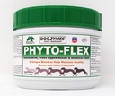Dogzymes Phyto Flex - Glucosamina, Condroitina, MSM y Ácido Hialurónico... (1 libra)
