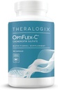 Theralogix OptiFlex-C Chondroitin Sulfate - 90-Day Supply - Condroitin Capsules - Soporte Saludable Función Conjunta y Movilidad - Suplemento de Soporte Conjunto para Hombres - NSF certificado - 180 cápsulas