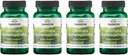Swanson Ultimate Ashwagandha KSM-66 - Suplemento Herbal Apoyo a los niveles de estrés saludable " Relajación - Fórmula natural para promover una mentalidad calmada " - (60 cápsulas vegetarianas, 250 mg cada uno) (4 paquete)