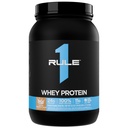 Regla 1 Whey Protein – 24g Fast-Acting Protein from All-Whey Sources with Naturally Occurring EAAs " BCAAs for Workout Recovery or Anytime Use (2 libras*, Toasted Cinnamon Cereal)