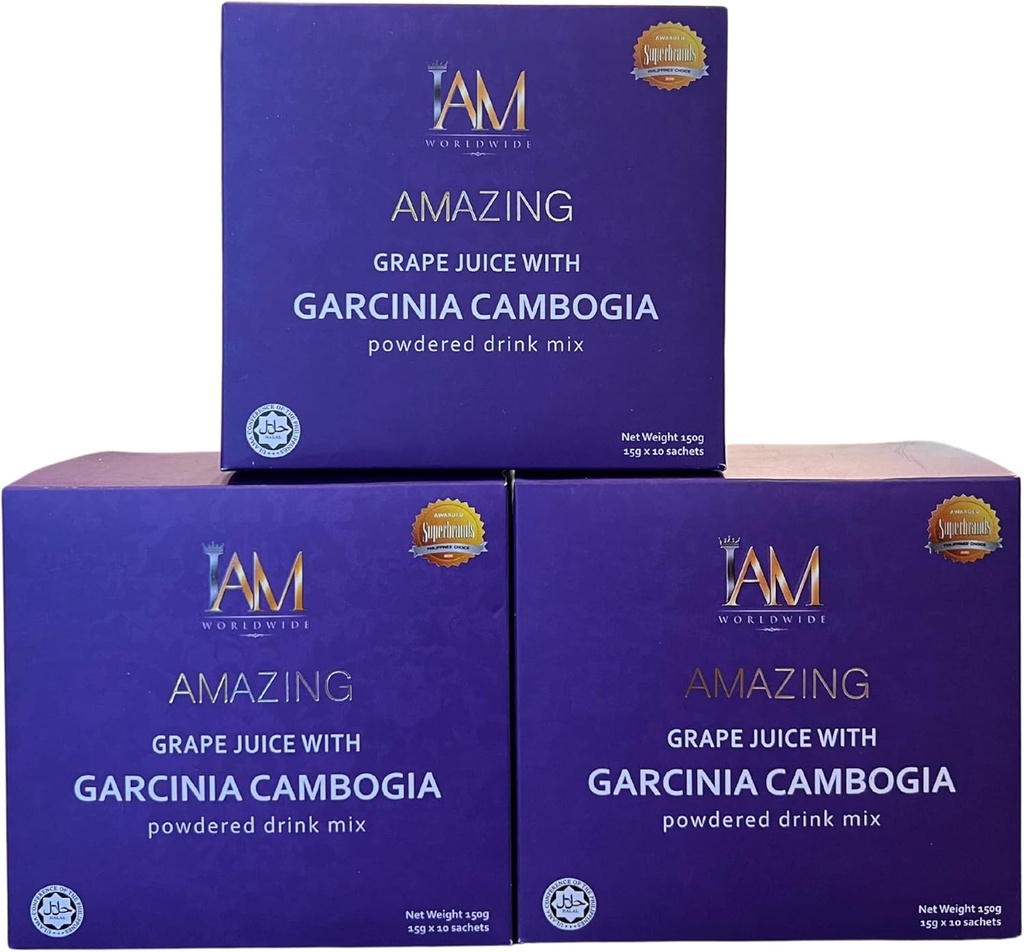 Garcinia Cambogia ← Increíble Grape Juice Bebida
