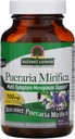 Respuesta de la naturaleza Pueraria Mirifica Vegetarian Capsules, 60-Count