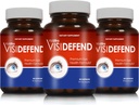 VisiDefend: Extracto de arándano para el soporte integral de ojos y bienestar general – ¡Ojos nutritivos y mejora de la salud! (3Pack)