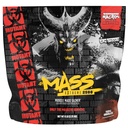 Mutant Mass Extreme Gainer – Whey Protein Powder – Build Muscle Size and Strength – High Density Clean Calories (Triple Chocolate, 6 libras)