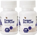 Forever Living - B12 Plus - Vitaminas B Esenciales para la Energía, Apoyo Inmunitario y Salud Celular Roja - Vegan, Vegetariano y Libre de gluten - 120 Tablets