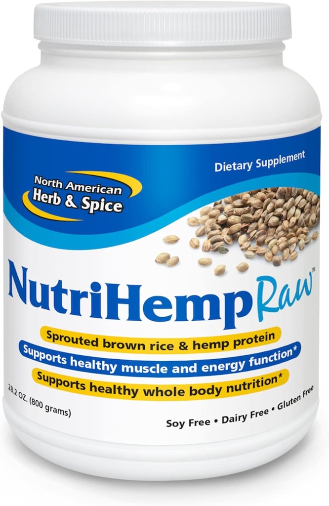 Herb y Spice, Nutri-sense, 400-Grams