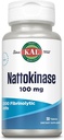 Kal 100 Mg Nattokinase Tablets, 30 Conde