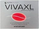 Vivaxl, Flavor de Frutas Tropicales, 20 enigmas efervescentes