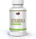 Nutrición pura Vitamina A 10000 iu 3000 mcg sometidadesde Natural Fish Liver Oil 100 Sofgels sometidaSupport Healthy Immune System Bones and Vision WordPressNone GMO Premium Quality Retinyl Palmitate Capsules Suplemento