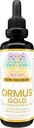 24K ORMUS Gold - de Los Pioneers de ORMUS. Ocean Plasma Minerals con oro monoatomico real 24K. Sagrado con Reverencia.