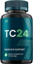 TC 24 Suplemento para Hombres – TC24 Pills Advanced Formula Suplementos TC 24 para Hombre Salud Suplemento, Reseñas (1 Pack - 60 cápsulas)