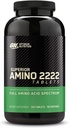 Optimum Nutrition Superior Amino 2222 Tablets, Complete Essential Amino Acids, EAAs, 320 Count