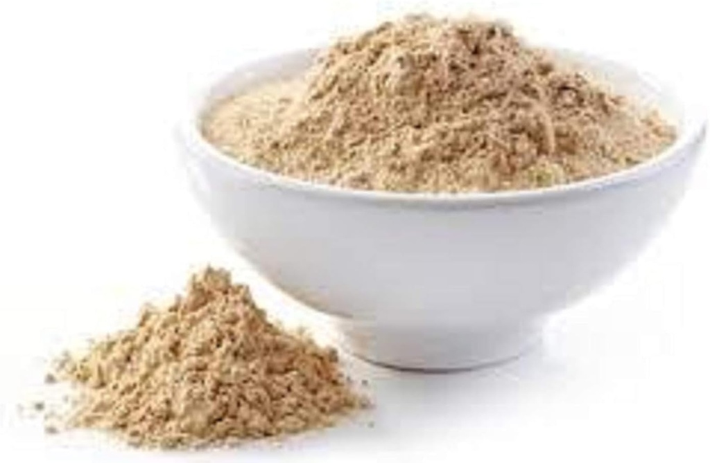 Genérico ATS Ayurvedic Suran Mool/Jimikand Root Powder-100 Gram Pack. Puro natural