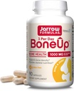 Jarrow Formulas BoneUp Three Por Day for Bone Density and Skeletal Nutrition, Incluye Vitamina D3, K2 (como MK-7) y Calcio, 90 cápsulas, 30 Day Supply