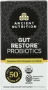 Nutrición antigua Restauración de Gut orgánico Probióticos 50B, 60 Ct