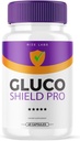 Gluco Shield Pro Support Pills - Gluco Shield Pro Capsules for Optimal Support, Gluco Shield Pro to Empower Total Wellness, GlucoShield Pastillas Reviews (60 cápsulas)