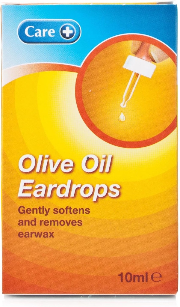Thornton &amp; Ross Ltd Olive Oil Ear Drops Care 10ml