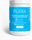 Péptidos de colágeno Hidrolyzed de alta calidad hechos en EE.UU. Piel libre de gluten, cabello, uñas, suplemento de polvo de apoyo conjunto