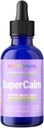Super Calm 2oz. Salud Mental de base vegetal Nervous Calming Body Nerves Relax 100% Natural Magnesium Supplement Pure Vegan 14-in-1 Herbals Chamomile + Tintura Liquid