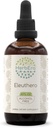 HerbEra Eleuthero B120 Alcohol-Free Herbal Extract Tincture, Concentrated Liquid Drops Natural (Eleutherococcus Senticosus, Siberian Ginseng) 4 fl oz