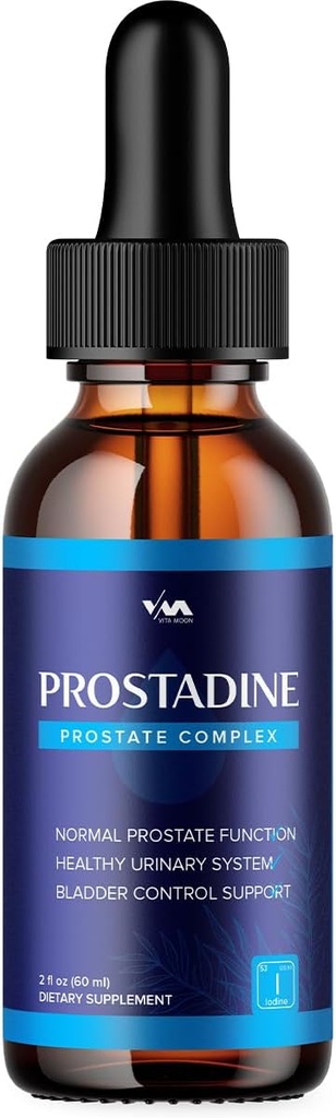 Prostadine Drops for Prostate Health – Prostadine Bladder &amp; Urination Support, Maximum Strength, 2024 Mejor Formula, 1 - Month Supply