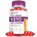 Fast Ripped Keto ACV Gummies Advanced Formula 1000MG Fast Ripped Keto Gummies Apple Sider Vinegar Formulado con Pomegranate Beet Juice Powder B12 Vegan Non GMO 60 Gummys
