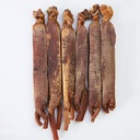 Red Korean Ginseng 15 años Premium Red Korean Ginseng Dried Root,Korean Ginseng Tea Korean Ginseng Root,Sugar Gratis,Korean Ginseng Stick (100 Grams /0.22 lbs)