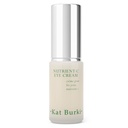 Kat Burki 8% Stabilized Vitamin C Eye Cream with Caffeine, Dark Circle Reducing & Depuffing Eye Area Treatment, 0.5 Fl Oz