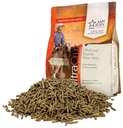 UltraCruz - sc-516522 Equine Aloe Vera Suplemento para Caballos, 4 lb, Pellet (64 Day Supply)