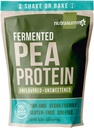 Nutrasumma Pea Protein Powder, Unflavored and Unsweetened Sugar Free Vegan, 100% Plant Based, Non GMO, Gluten Free &amp; Soy Free, 2.14 LB