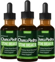 Stone Breaker Chanca Piedra gotas para Kidney Stones & Gallstone Dissolver, Horsetail Extract Kidney Cleanse Detox " Repair, Gotas de Cola de Caballo y ChancaPiedra para Los Riñones. 6 oz