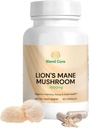 Capsulas nootrópicas Mane de León - Apoyo cognitivo y salud cerebral