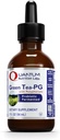 Laboratorios de Nutrición Cuántica Green Tea-PG - Green Tea Extract Liquid, Green Tea Drops, Camellia Sinensis Supplement, Phytonutrient & Antioxidant Support for Men ' Women - 2 Fl Oz