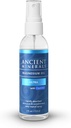 Minerales antiguos Óleo de Ultra Magnesio Spray con MSM - un Cloruro de Magnesio Tópico de Zechstein puro con los beneficios añadidos del OptiMSM (4oz)