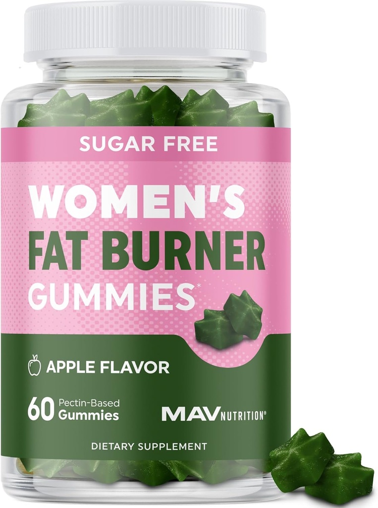 Las gomas de quemador de grasa para la pérdida de peso ¦ Green Tea, Green Coffee Bean, Garcinia Cambogia " Ketones ANTE Fat Burners for Women Weight Los Gummies ← Green Tea Fat Burner Suplementos ← 60 Conde