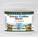 Grano de café verde 4:1 Extracto Polvo (4 oz, ZIN: 521709)