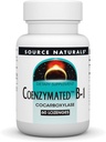 Fuente Naturales Coenzimated B-1 25mg Fast Acting Thiamin Cocarboxylase Quick-Dissolve - 60 Lozenges