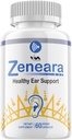 Vitamoon (1 Pack) Zeneara - Advanced Formula Healthy Ear Support, Hearing Health, and Wellness, 60 cápsulas