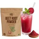 MB Herbals Beetroot Powder 8 oz (1/2 lb)