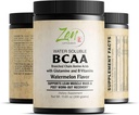 Suplementos Zen - BCAA - Amino Amino Amino Amino Aminoácidos-Clean Fit, Keto Diet, apoya el aumento del músculo, mejorar la recuperación y aumentar la resistencia 330GR-Powder
