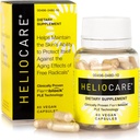 Heliocare Skin Care Suplemento dietético: 240 mg Polypodium Leucotomos Extract Pills - Fórmula rica antioxidante con tecnología Fernblock y PLE - 60 cápsulas vegetales