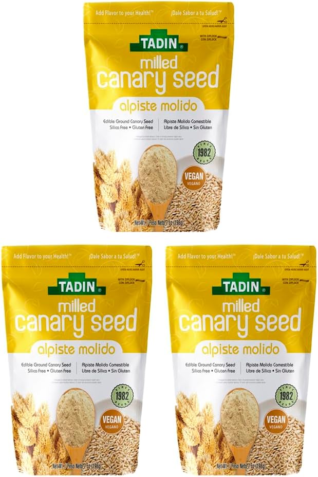 Planta canaria Suplemento dietético 100% natural para consumo humano (3 P...