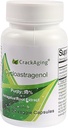 Crackaging Cycloastragenol 98% Anti-Aging &amp; Telomerase Activation Suplemento 25mg 30 Caps