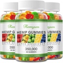 Hemp Gummies 3 Packs -0321