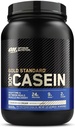 Optimum Nutrition Gold Standard 100% Micellar Casein Protein Powder, Slow Digesting, Helps Keep you Full, Overnight Muscle Recovery, Cookies y Crema, 1,81 libras (Packaging May Vary)