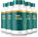 NutraRize (5 Pack) Super Memory Fórmula – Daily Support Capsules with a Balanced Blend for Focus, Alertness, and Everyday Sharpness  Just 2 Easy-to-Take Pills a Day (300 Capsules)