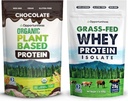 Oportunidades Orgánicas Plantadas Basadas y Proteínas Whey